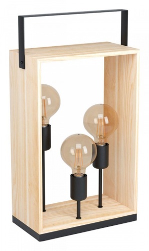 Настольная лампа декоративная Eglo Famborough 43416 в Нижнем Новгороде