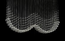 Подвесная люстра Newport CATRIN 8407/PL white в Нижнем Новгороде