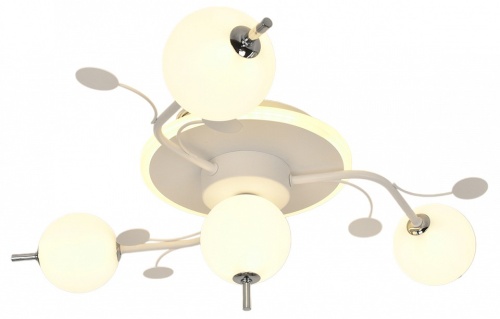 Потолочная люстра Escada 10229 10299/3LED BL в Нижнем Новгороде фото 4