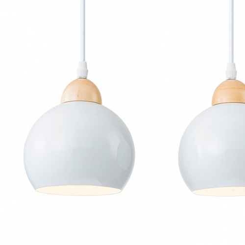 Подвесной светильник Escada Solo 10178/3S White в Нижнем Новгороде фото 3