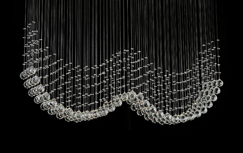 Подвесная люстра Newport CATRIN 8407/PL white в Нижнем Новгороде