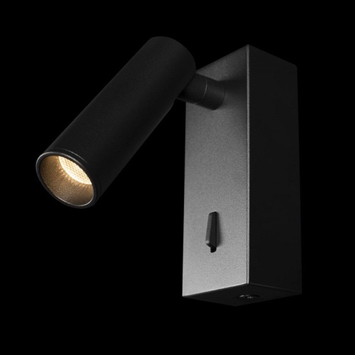 Бра Loft it Sign 10260/1W Black в Нижнем Новгороде фото 2