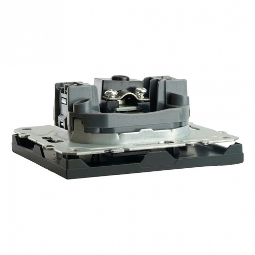 ТВ-розетка без рамки Stekker Эмили 49849 в Нижнем Новгороде фото 7