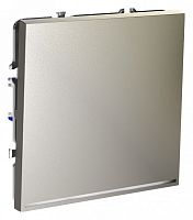 Выключатель проходной одноклавишный с подсветкой без рамки Voltum S70 VLS010404 в Нижнем Новгороде