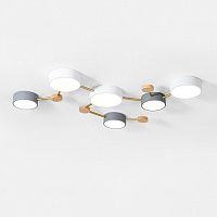 Потолочная люстра Imperiumloft SOLEN SOLEN01 в Нижнем Новгороде