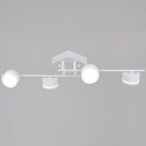 Люстра на штанге  10590-0.3-04 White в Нижнем Новгороде