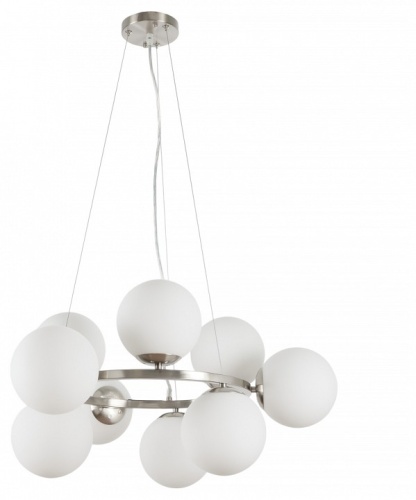 Подвесная люстра MyFar Aerton MR1946-9P в Нижнем Новгороде фото 5