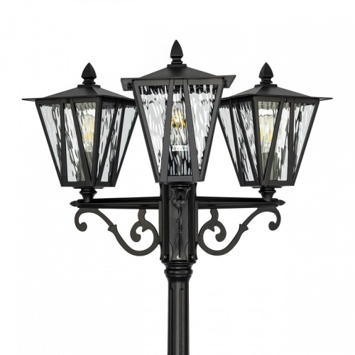 Фонарный столб Citilux FORTS CLU09P3 в Нижнем Новгороде фото 6