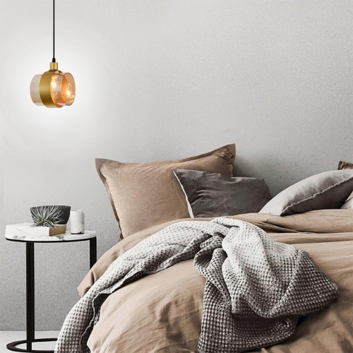 Подвесной светильник Escada 1139 1139/1P Black/Gold в Нижнем Новгороде фото 5