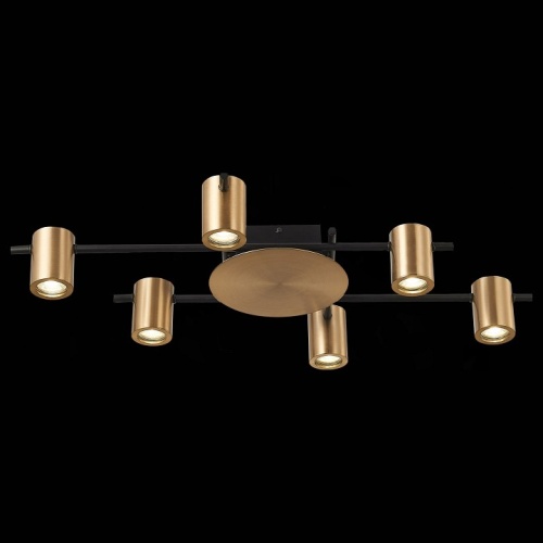 Потолочная люстра ST-Luce Veroli SL1207.402.06 в Нижнем Новгороде фото 5