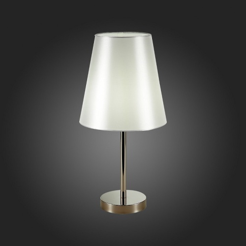 Настольная лампа декоративная EVOLUCE Bellino SLE105904-01 в Артемовском фото 3