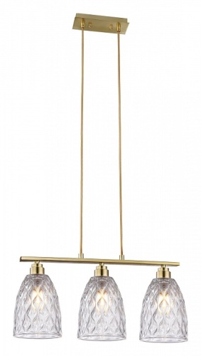 Подвесной светильник TopLight Pearle TL5362H-3 в Артемовском фото 5