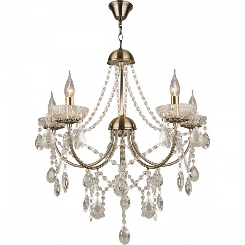 Подвесная люстра 04458-0.4-05 в Нижнем Новгороде фото 6