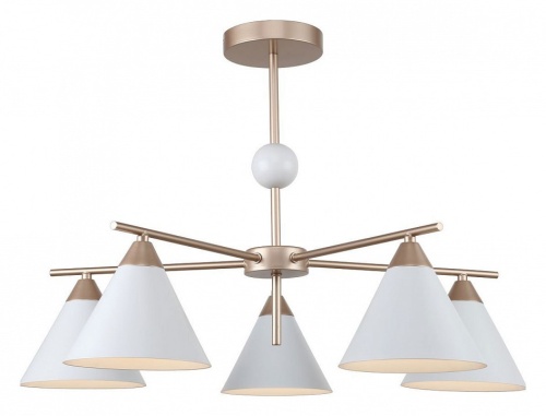 Люстра на штанге F-promo Calor 2774-5P в Нижнем Новгороде фото 4