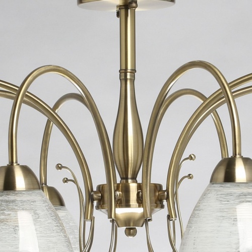 Люстра на штанге De City Блеск 17 315015108 в Нижнем Новгороде фото 10