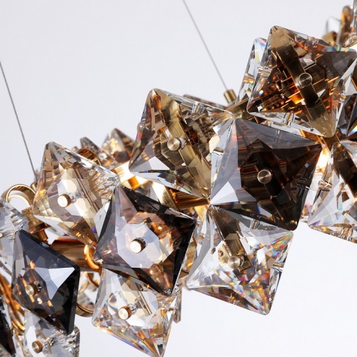 Подвесная люстра Divinare Rosalinda 7204/17 LM-8 в Нижнем Новгороде фото 2