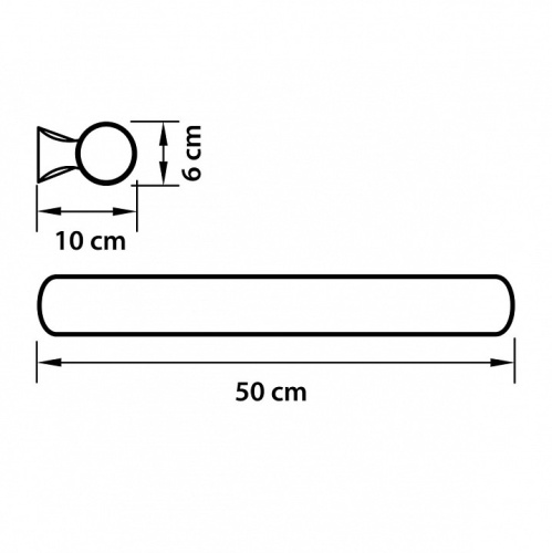 Накладной светильник Lightstar Blanda 801833 в Нижнем Новгороде фото 2