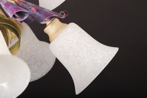 Подвесная люстра Doge Luce 4544 4544/9 в Нижнем Новгороде фото 2