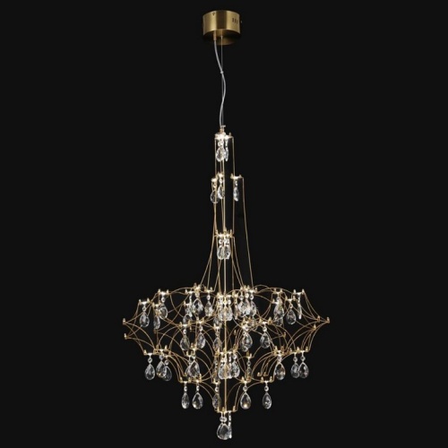 Подвесная люстра Omnilux Mezzo OML-95713-60 в Нижнем Новгороде