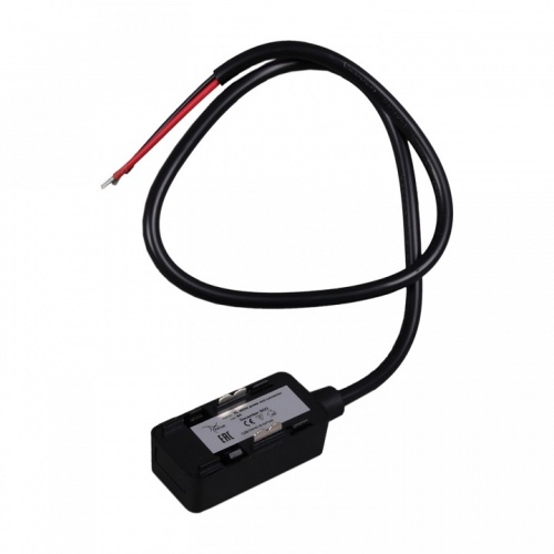 Токопровод концевой RL 06204 power end connector BK в Нижнем Новгороде фото 2