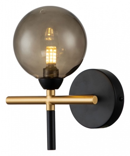 Бра Indigo Piano 11021/1W Smoke в Нижнем Новгороде фото 4