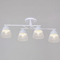 Люстра на штанге  61660-0.3-04 WH в Нижнем Новгороде