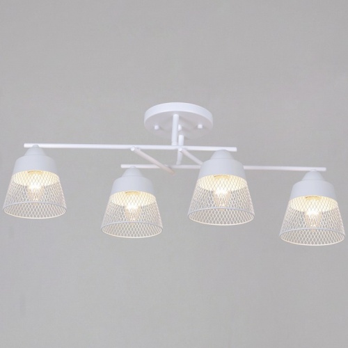 Люстра на штанге  61660-0.3-04 WH в Нижнем Новгороде