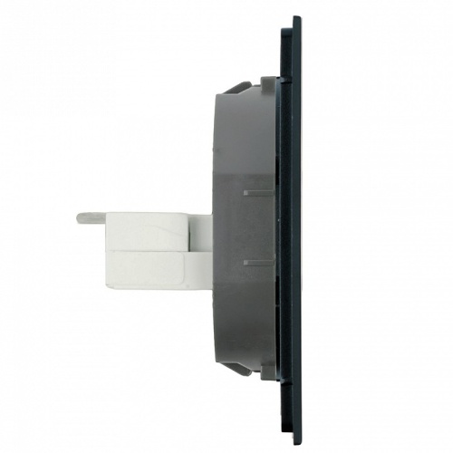 Розетка двойная Ethernet RJ-45 без рамки Stekker Мия 50451 в Нижнем Новгороде фото 3