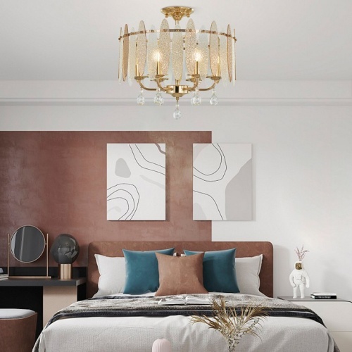 Светильник на штанге Arte Milano Sorrento-4309 374309/6/80/470 GD в Нижнем Новгороде фото 7