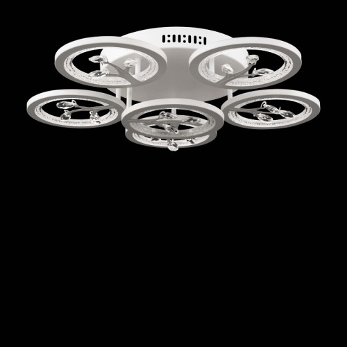 Потолочная люстра Freya Bodge FR10017CL-L92W в Нижнем Новгороде фото 9