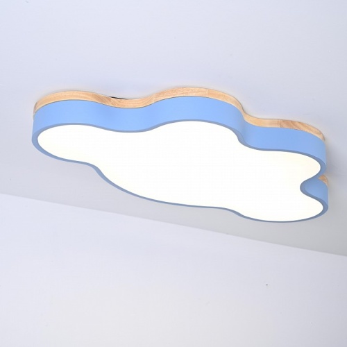 Накладной светильник Imperiumloft CLOUD ECO Blue CLOUD-ECO01 в Нижнем Новгороде фото 2