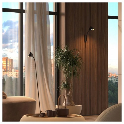 Торшер Mantra Capuccina 7585 в Нижнем Новгороде фото 4