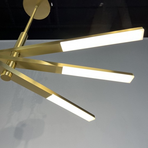 Люстра на штанге Imperiumloft ORTON 241024-26 в Нижнем Новгороде фото 7