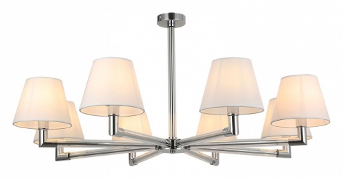 Люстра на штанге ILLUMICO  IL0500-8P-79 CR в Нижнем Новгороде