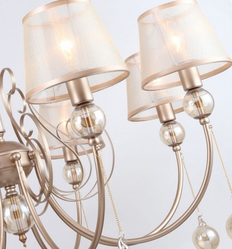 Подвесная люстра Favourite Teneritas 2553-8P в Нижнем Новгороде фото 3