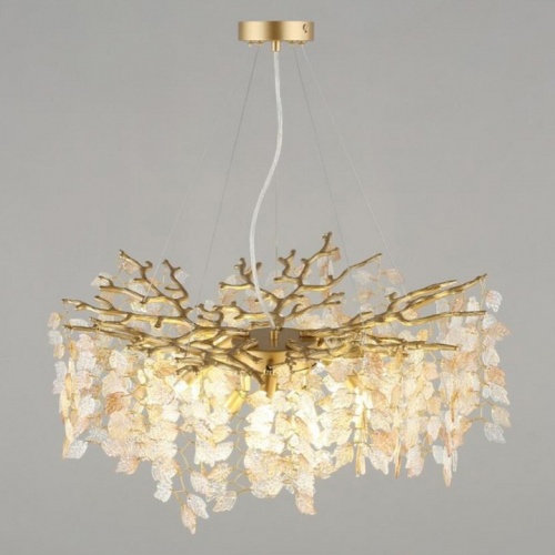 Подвесная люстра Omnilux Cavriglia OML-52803-08 в Нижнем Новгороде фото 6