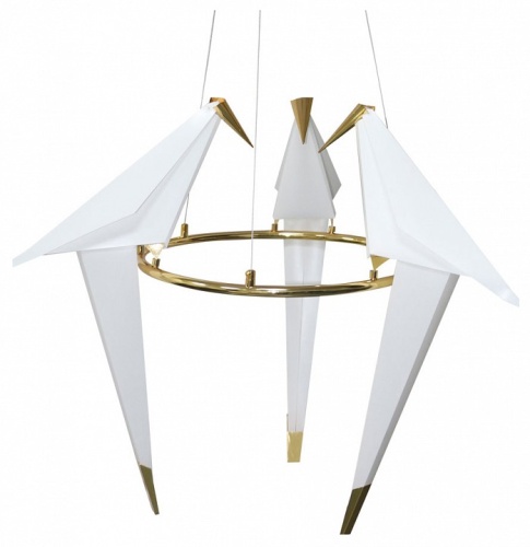 Подвесная люстра Moderli Birds V3071-3PL в Нижнем Новгороде