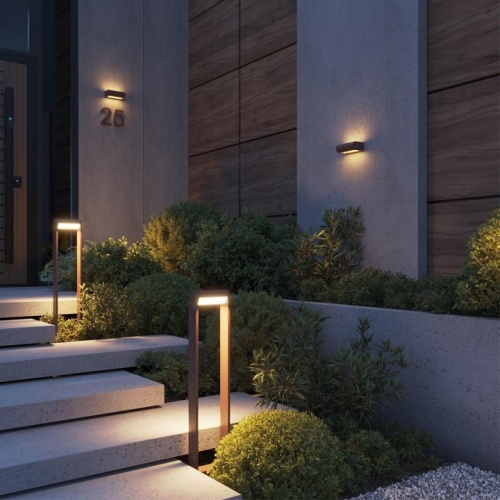 Наземный низкий светильник Odeon Light NATURE 7118/12GL в Нижнем Новгороде фото 3