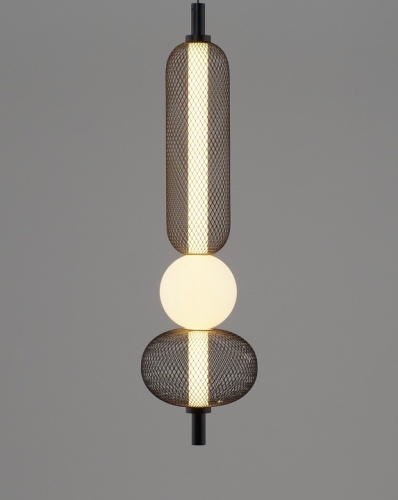 Подвесной светильник Moderli Lattice V11252-PL в Нижнем Новгороде фото 4