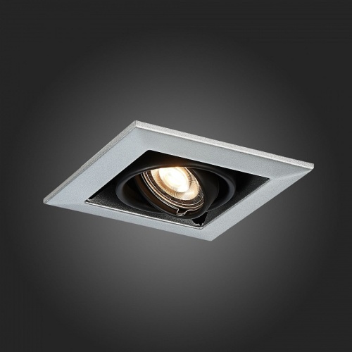 Встраиваемый светильник ST-Luce Hemi ST250.148.01 в Нижнем Новгороде фото 3