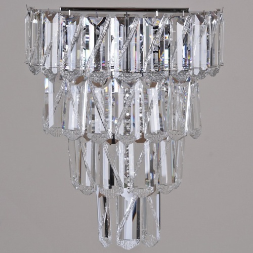 Накладной светильник 16110-0.2-02 MX CH в Нижнем Новгороде фото 3