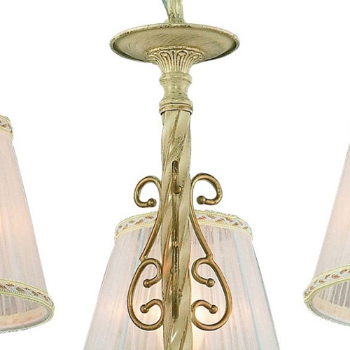 Подвесная люстра TopLight Susanna TL7290D-03RY в Нижнем Новгороде фото 7