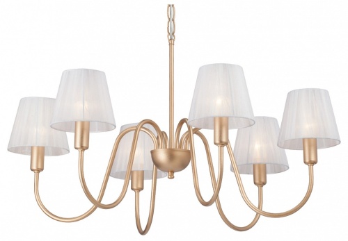 Подвесная люстра Vitaluce V1868 V1868-8/6 в Нижнем Новгороде