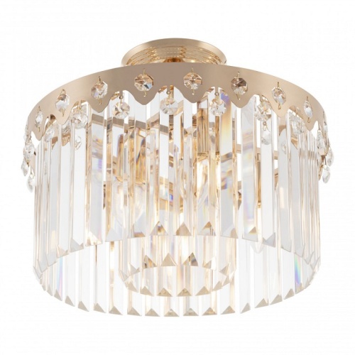 Потолочная люстра Arte Milano Sorrento-8909 378909/5/50/390 GD в Нижнем Новгороде фото 3