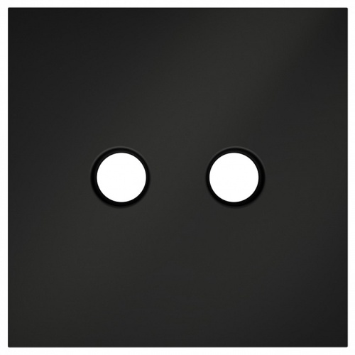 Накладка для ТВ-розетки и SAT-розетки Voltum S70 VLS001608 в Нижнем Новгороде