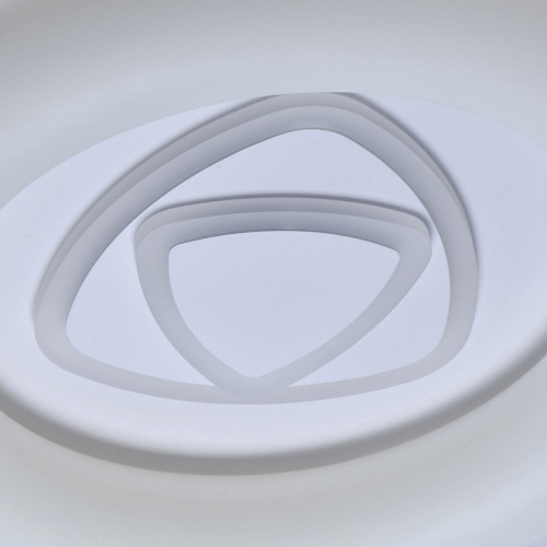 Накладной светильник DeMarkt Эрида 706011001 в Нижнем Новгороде фото 2