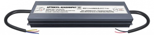 Блок питания Lightstar Lightstar 424209IP67 в Нижнем Новгороде
