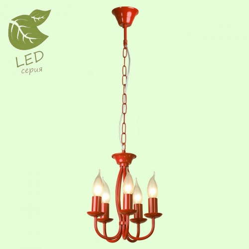 Подвесная люстра LGO Congress GRLSP-9915 в Нижнем Новгороде фото 7