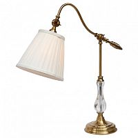 Настольная лампа декоративная Arte Lamp Seville A1509LT-1PB в Слободском