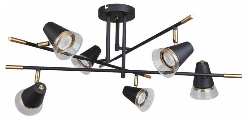 Люстра на штанге F-promo Trandy 4618-6C в Нижнем Новгороде